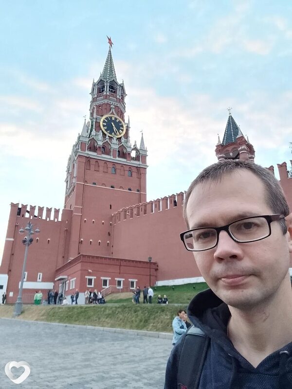 Александр, 39, Москве — анкета №3792848