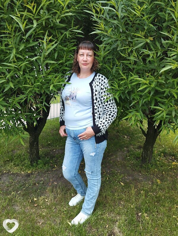 Юлия, 44, Санкт-Петербурге — анкета №3792867