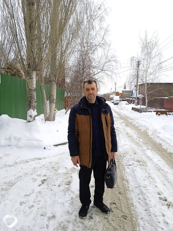 Александр, 51, Самаре — анкета №3792881