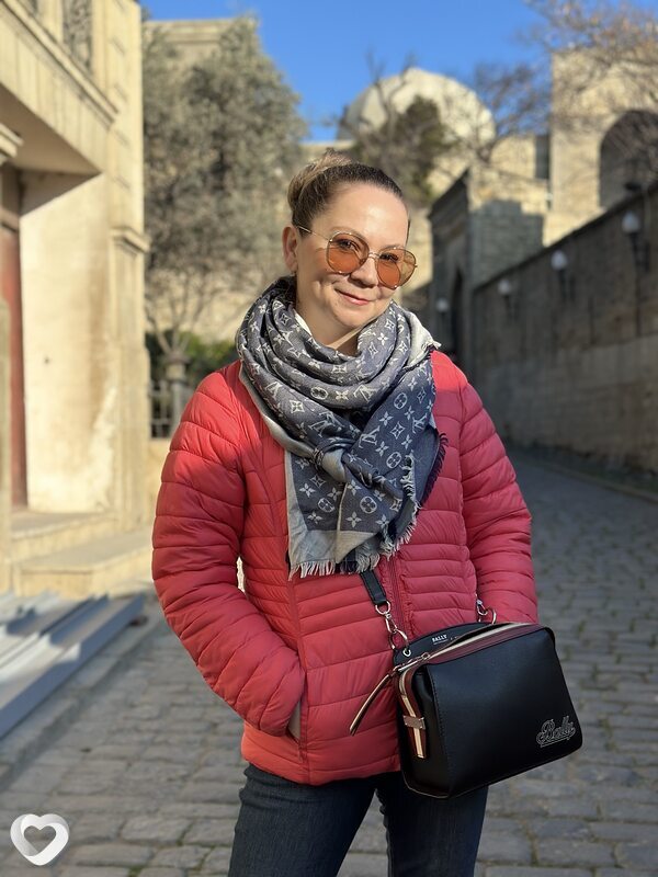 Ирина, 48, Москве — анкета №3792887
