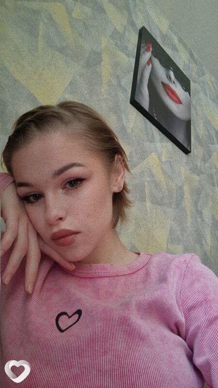 Валерия, 22, Екатеринбурге — анкета №3793669