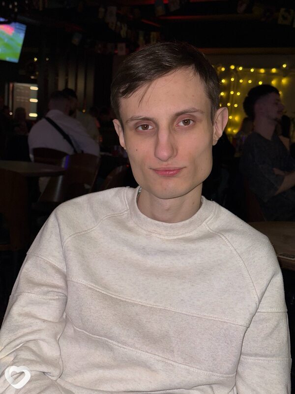 Илья, 23, Минске — анкета №3792822
