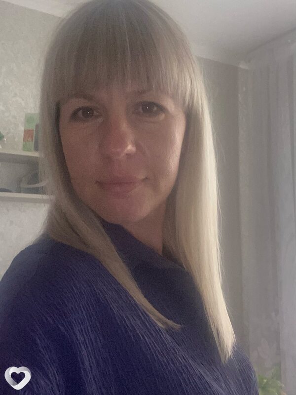 Елена, 39, Гродно — анкета №3792967