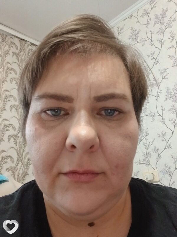 Анюта, 38, Артемовском — анкета №3793400