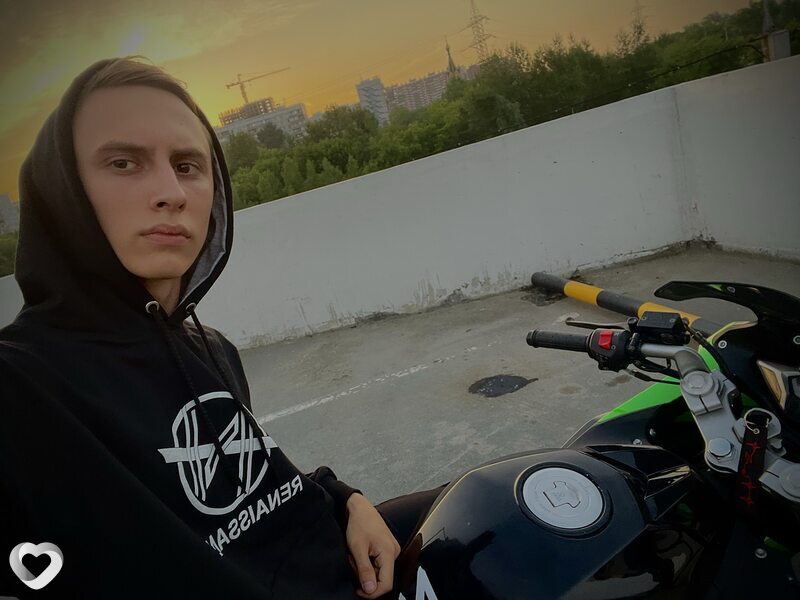 Вячеслав, 23, Новосибирске — анкета №3793406