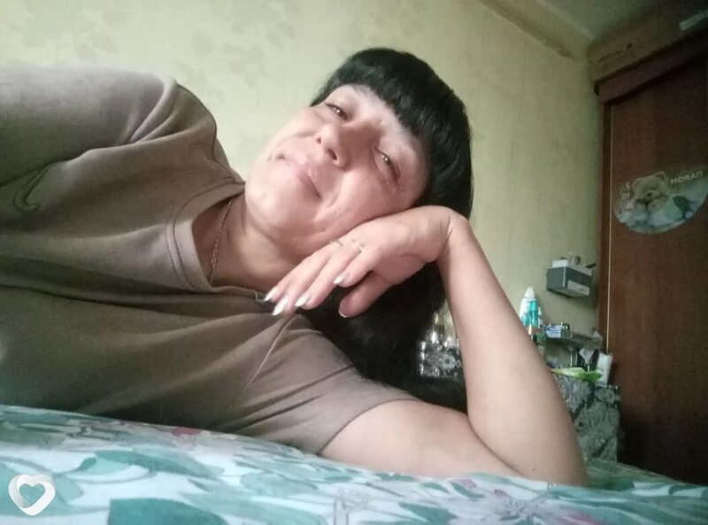 Галина, 44, Мысках — анкета №3793408