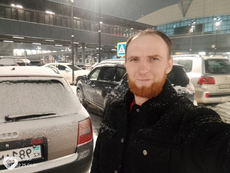 Вальдемар, 35, Алматы — анкета №3793190