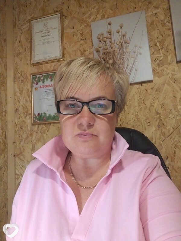 Елена, 49, Балашихе — анкета №3793192