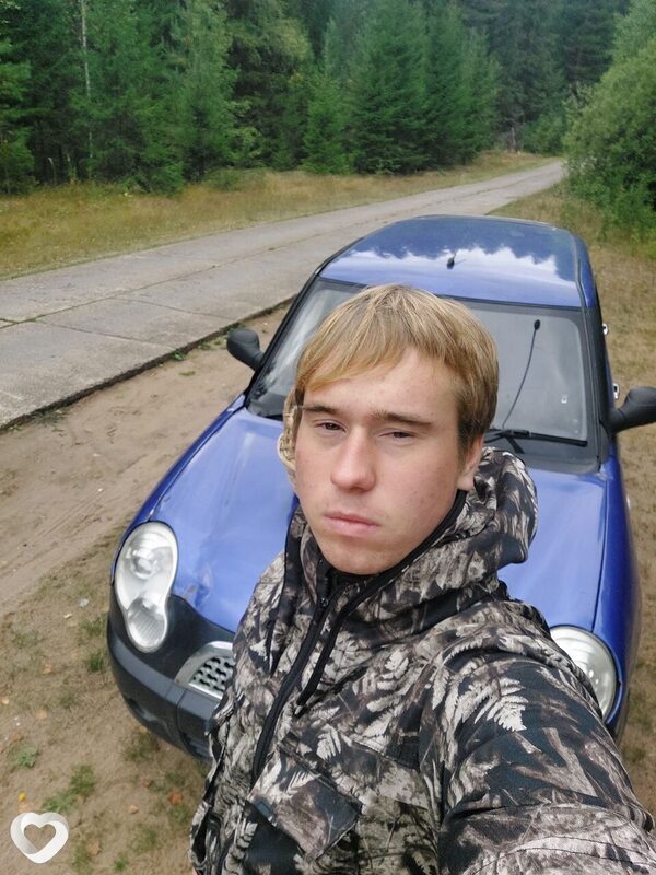 Василий, 23, Екатеринбурге — анкета №3793198