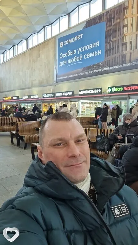 Виталий, 40, Москве — анкета №3793204