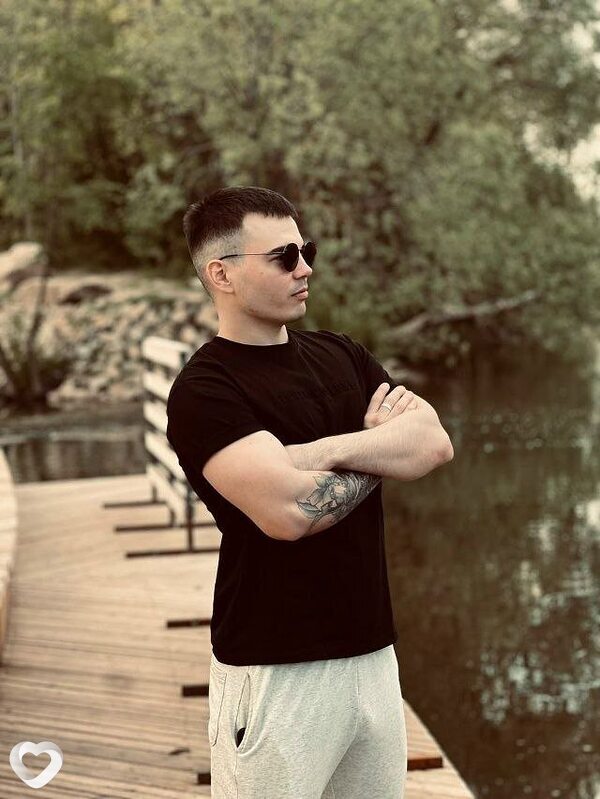 Андрей, 28, Минске — анкета №3793213