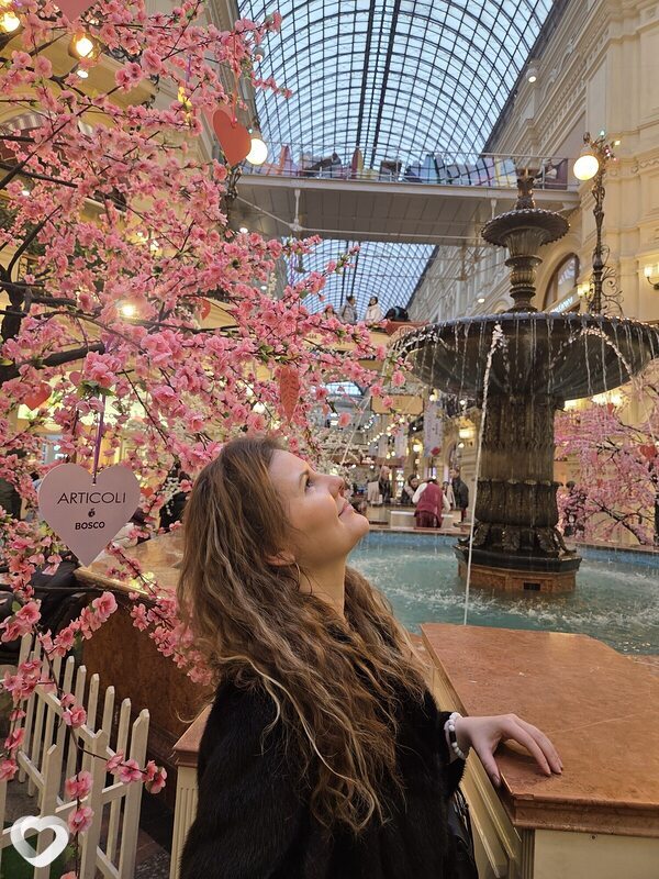 Оксана, 36, Москве — анкета №3793099