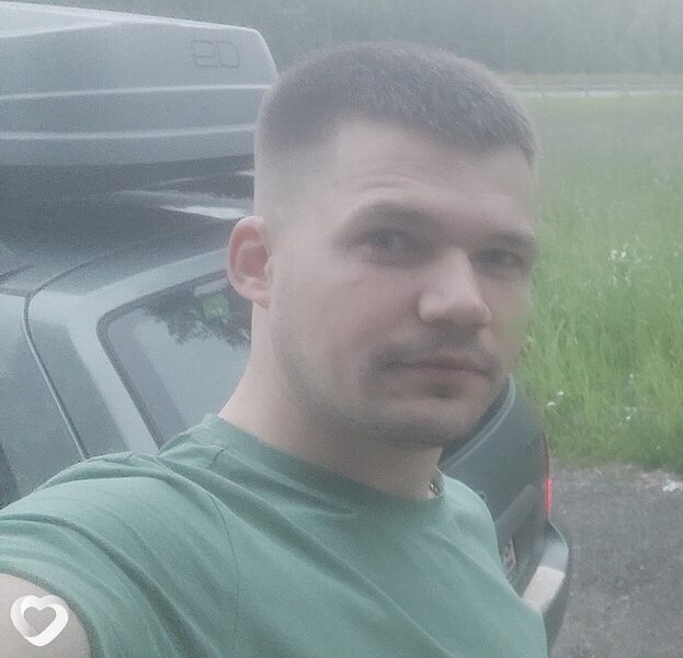 Александр, 33, Санкт-Петербурге — анкета №3793104