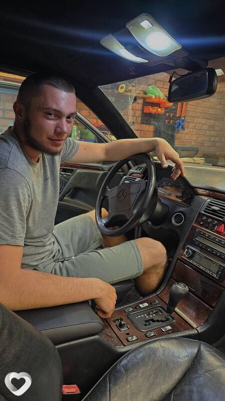 Данил, 26, Новосибирске — анкета №3793110