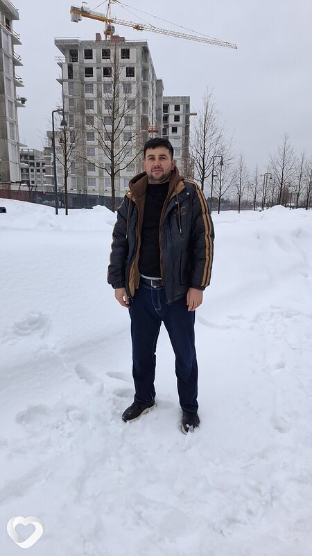 Шукурло, 25, Москве — анкета №3793114