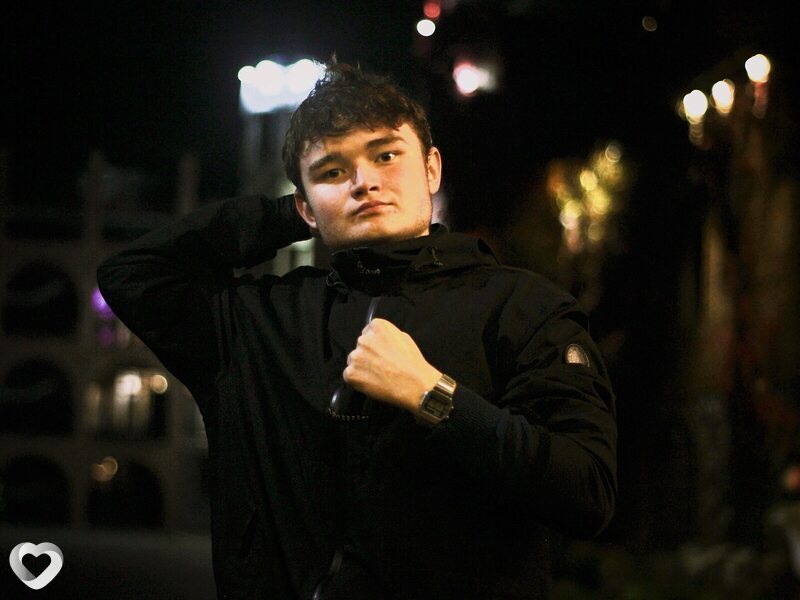 Илья, 19, Калининграде — анкета №3793116
