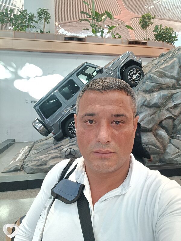 Ramiz, 45, Махачкале — анкета №3793118