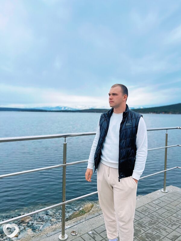 Вадим, 25, Санкт-Петербурге — анкета №3793121
