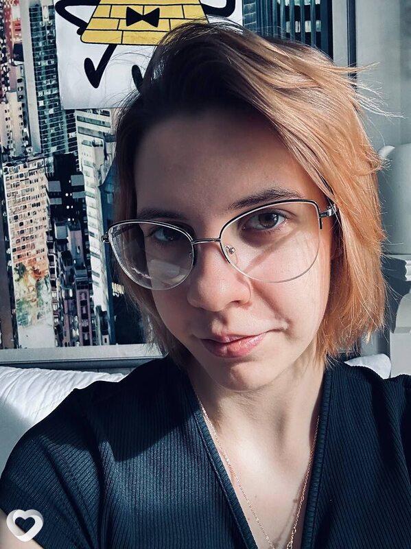 Кристина, 24, Москве — анкета №3793127