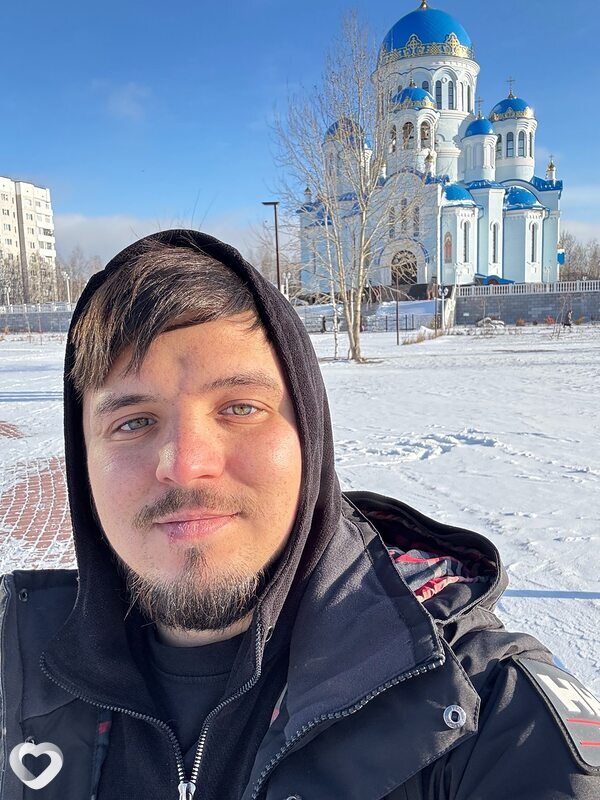 Влад, 31, Сургуте — анкета №3793134