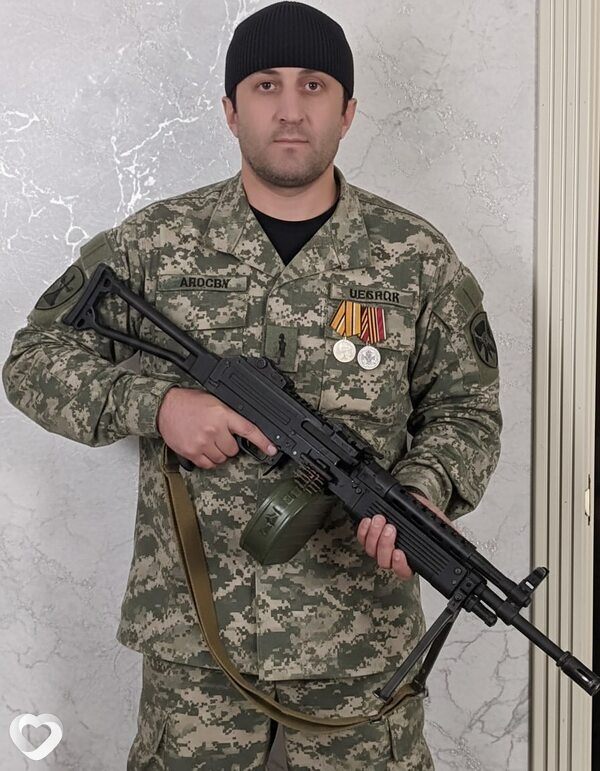 Рустам, 36, Кисловодске — анкета №3793048
