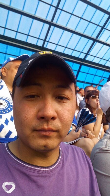 Ерик, 36, Оренбурге — анкета №3793058