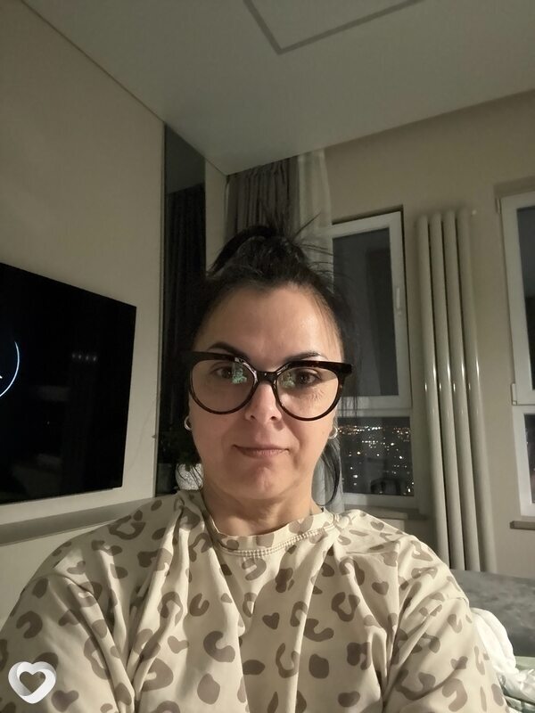 Ирина, 46, Симферополе — анкета №3793226