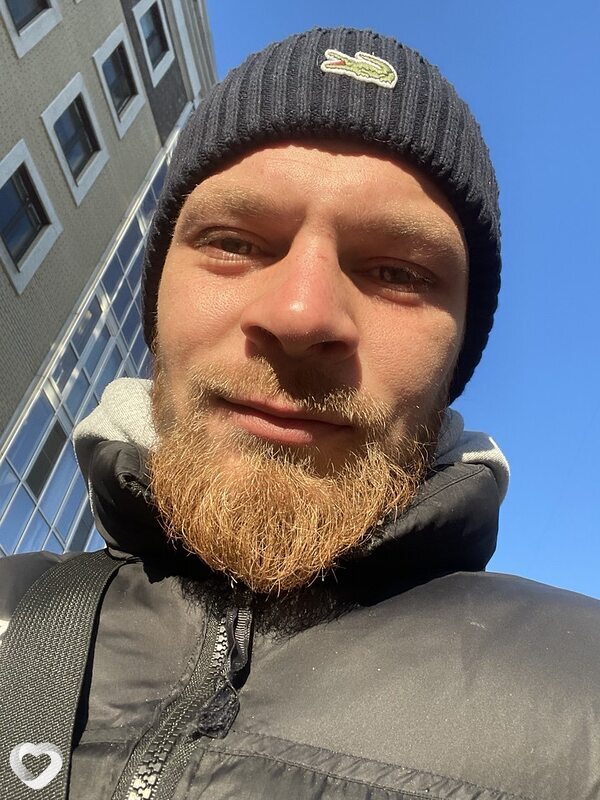 Максим, 28, Санкт-Петербурге — анкета №3793230