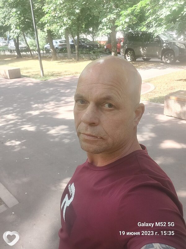 Александр, 48, Москве — анкета №3793284