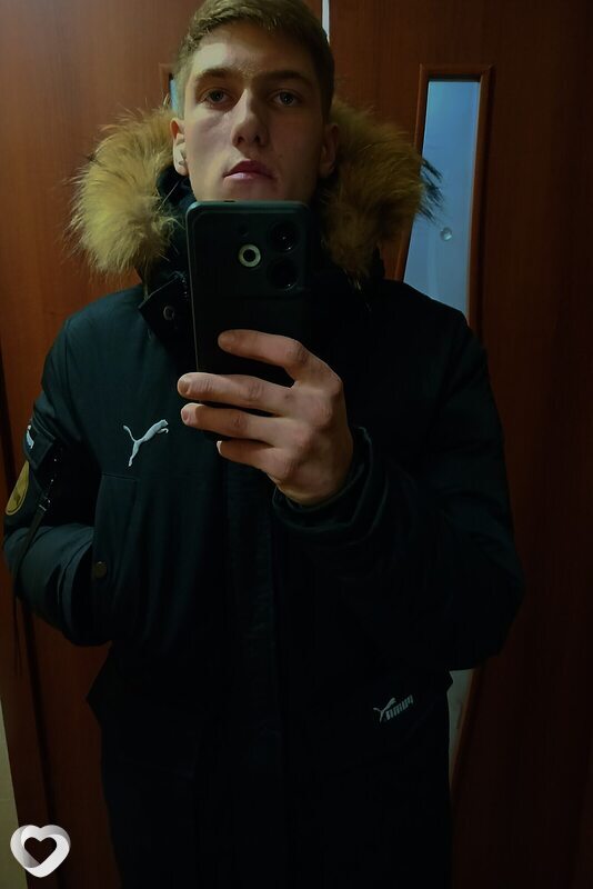 Андрей, 20, Тобольске — анкета №3793311