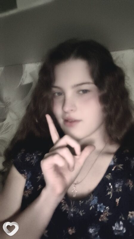 Милена, 18, Ярославле — анкета №3793313