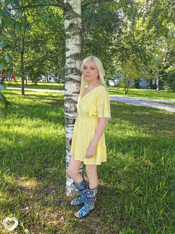 Ольга, 35, Москве — анкета №4689333