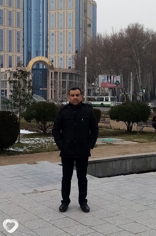 Рустам, 41, Балашихе — анкета №3793346
