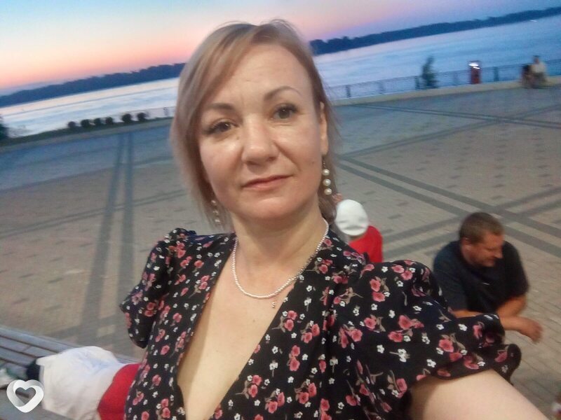 Елена, 40, Нижнем Новгороде — анкета №3793368