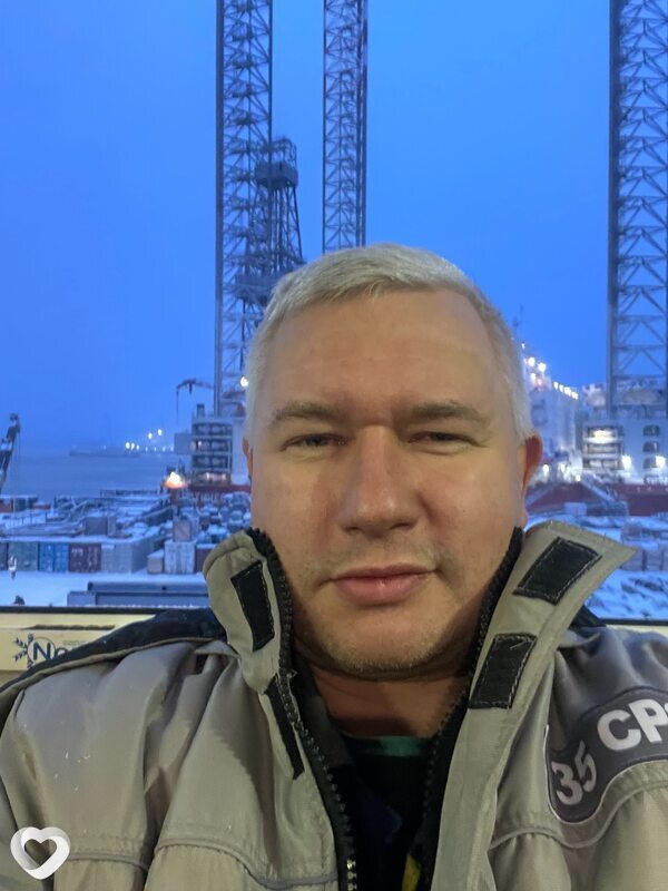 Сергей, 43, Мурманске — анкета №3793445