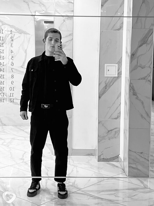 Артур, 20, Ставрополе — анкета №3793458
