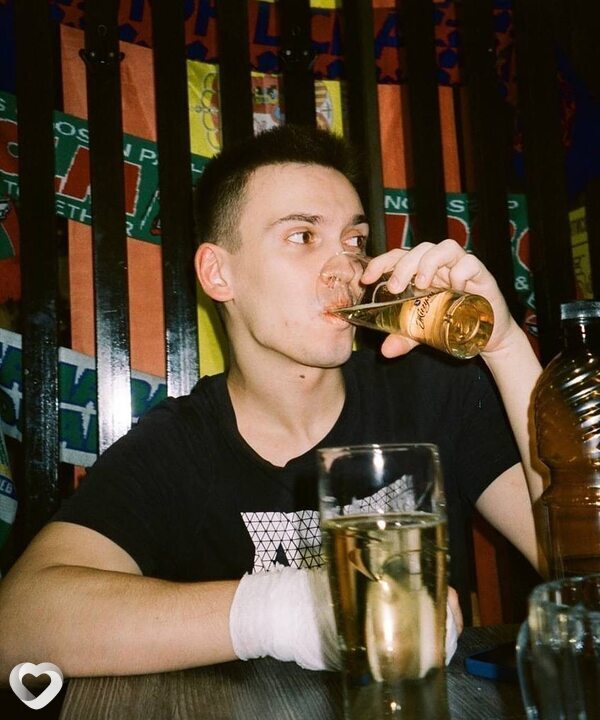 Дмитрий, 25, Москве — анкета №3797747