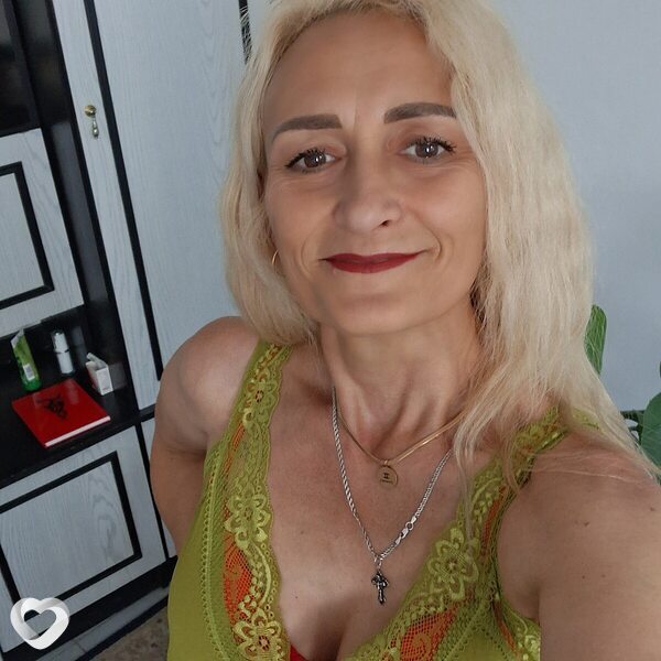 Людмила, 54, Варшава — анкета №3793474