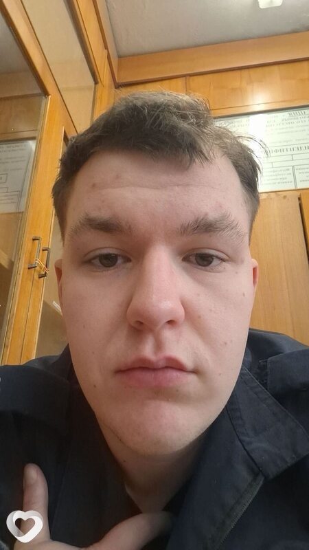 Никита, 20, Гомеле — анкета №3793415