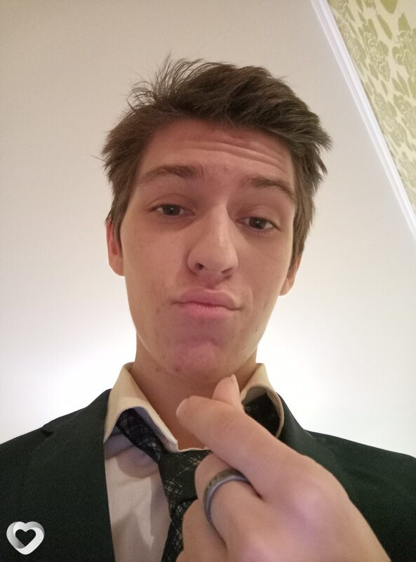Даниил, 18, Москве — анкета №3793433
