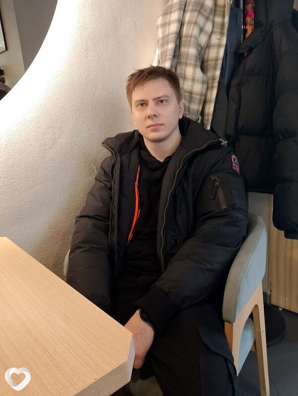 Андрей, 28, Гомеле — анкета №3793493