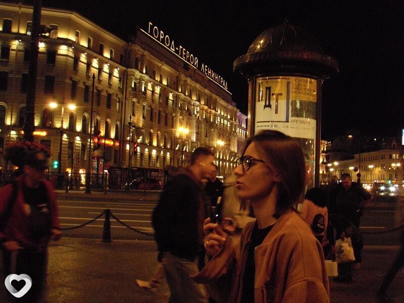 Лика, 22, Череповце — анкета №3793500