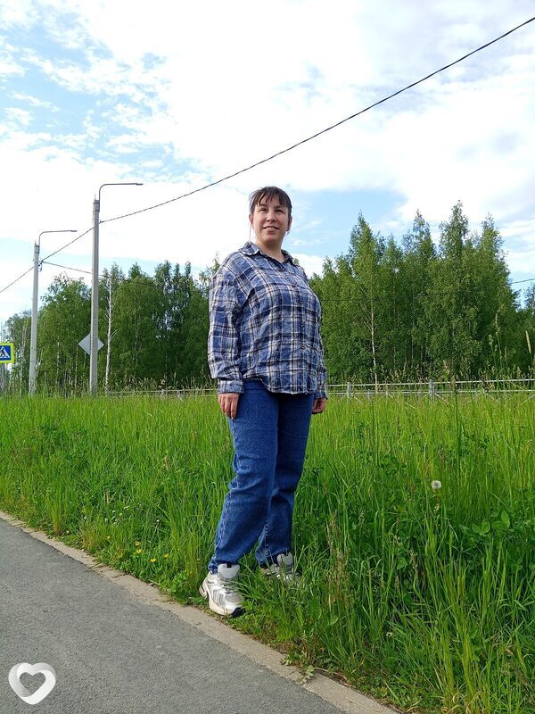Татьяна, 42, Ярославле — анкета №3793614
