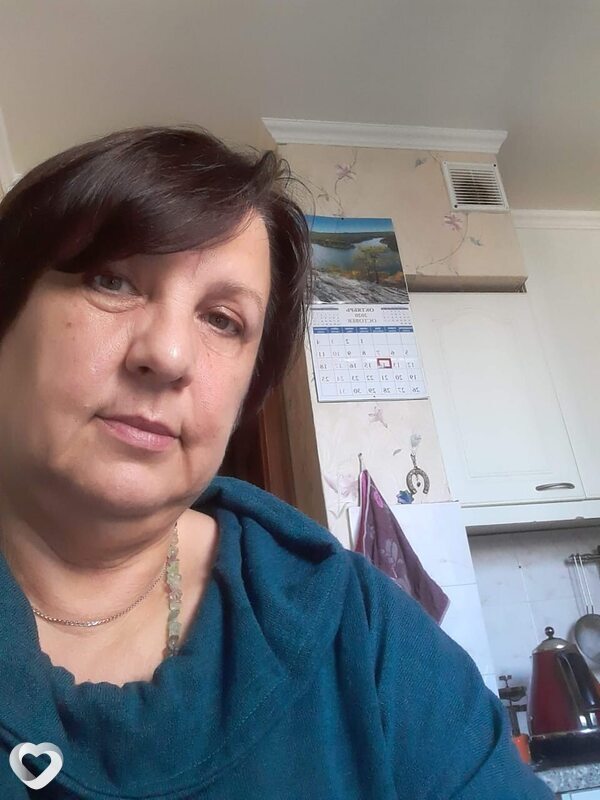 Лана, 60, Москве — анкета №3793542