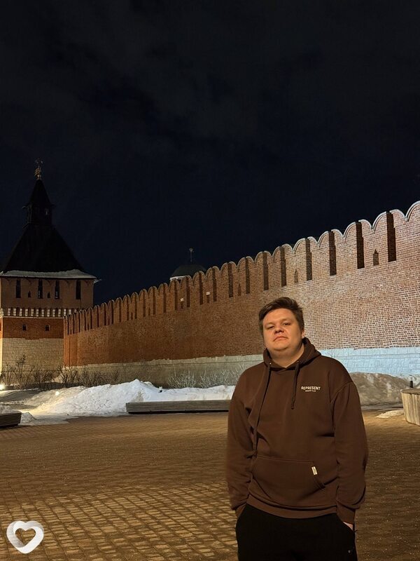 Дмитрий, 19, Туле — анкета №3793547