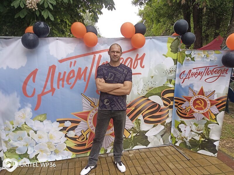 Павел, 41, Усть-Лабинск — анкета №3793552
