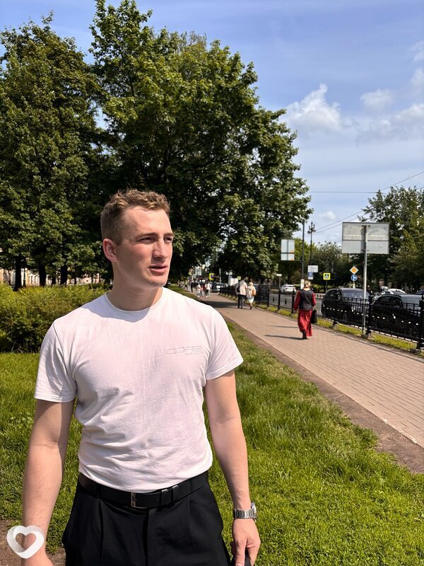 Максим, 35, Санкт-Петербурге — анкета №3793558
