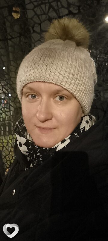 Людмила, 41, Москве — анкета №3793562