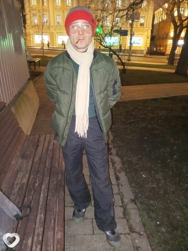 Иван, 38, Москве — анкета №3793565