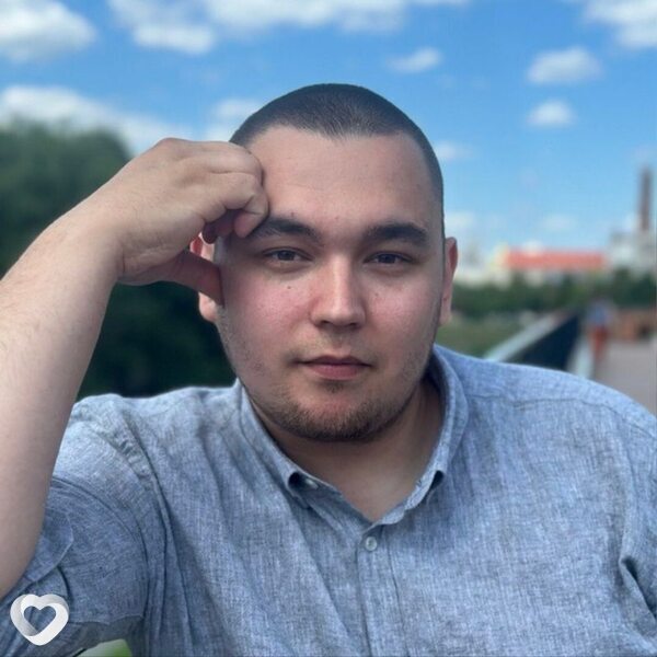 Дима, 27, Екатеринбурге — анкета №3793568